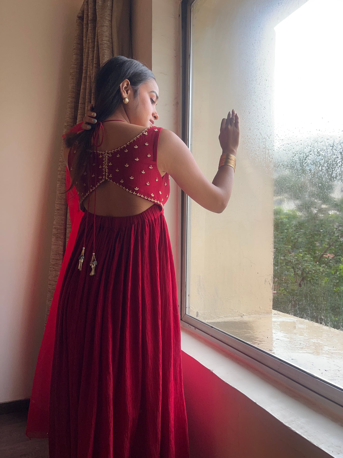 GULNAAZ ANARKALI