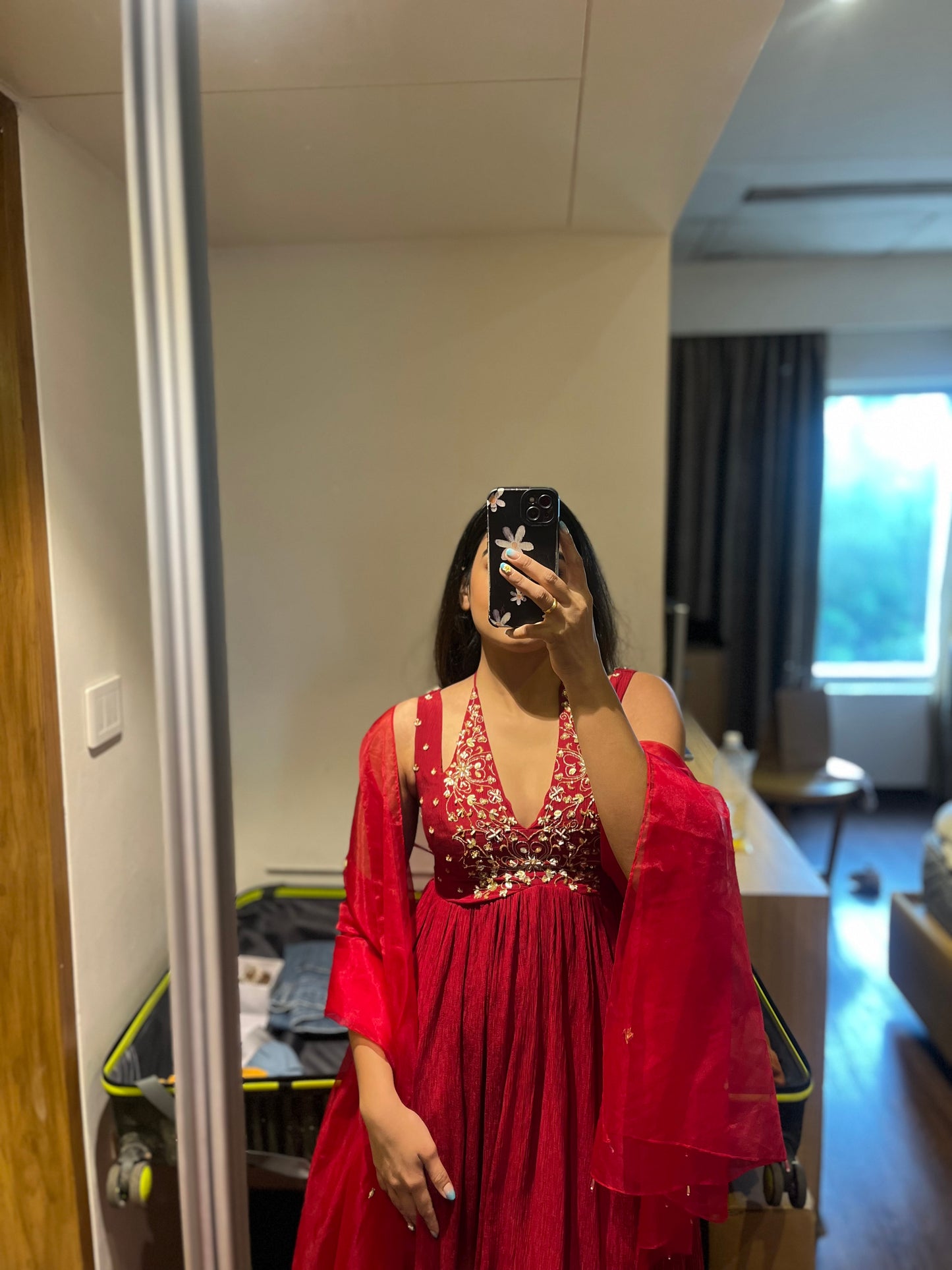 GULNAAZ ANARKALI