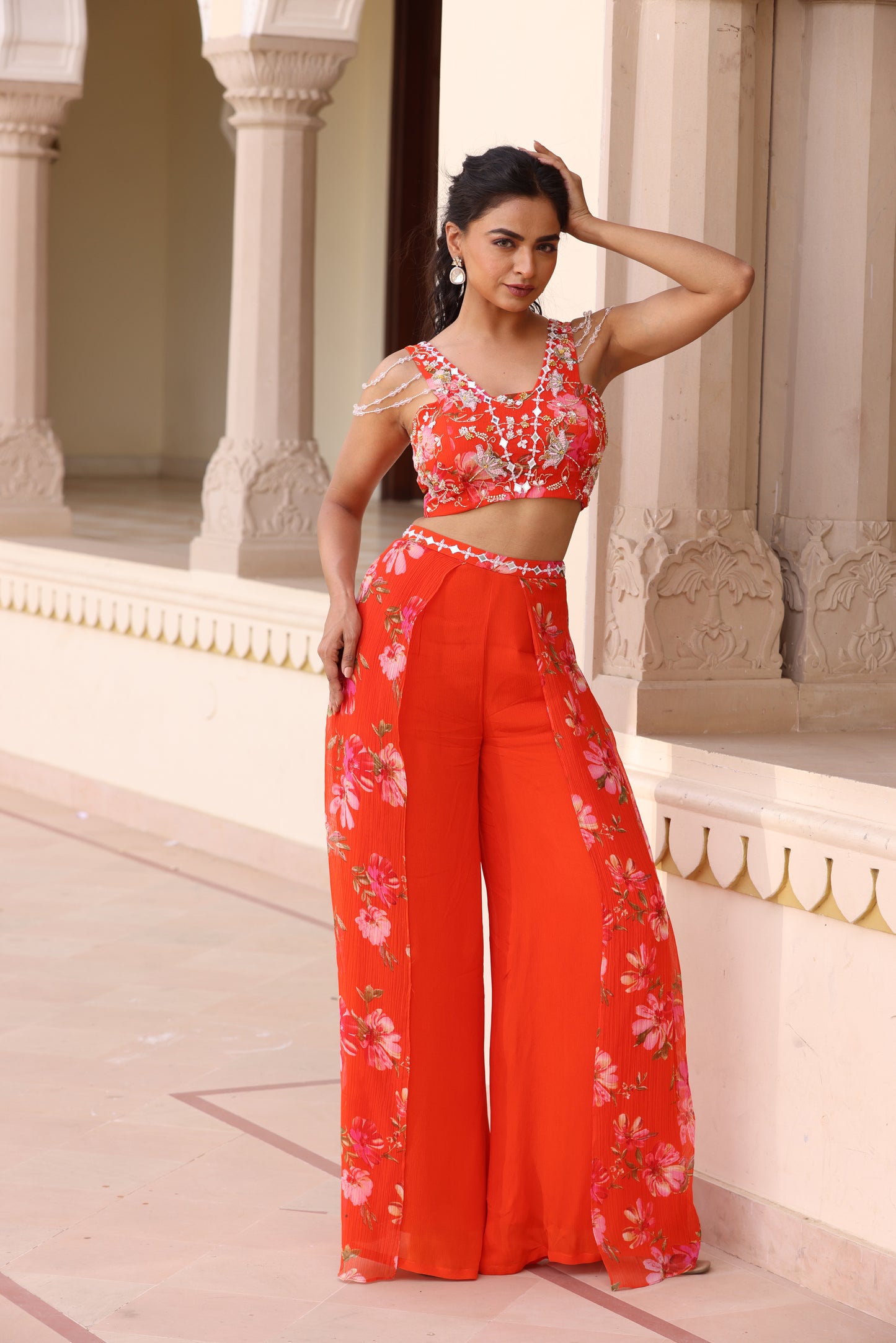 Kudi Pant Set