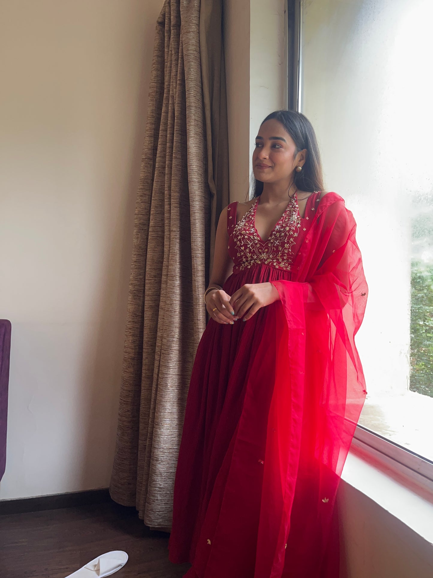 GULNAAZ ANARKALI