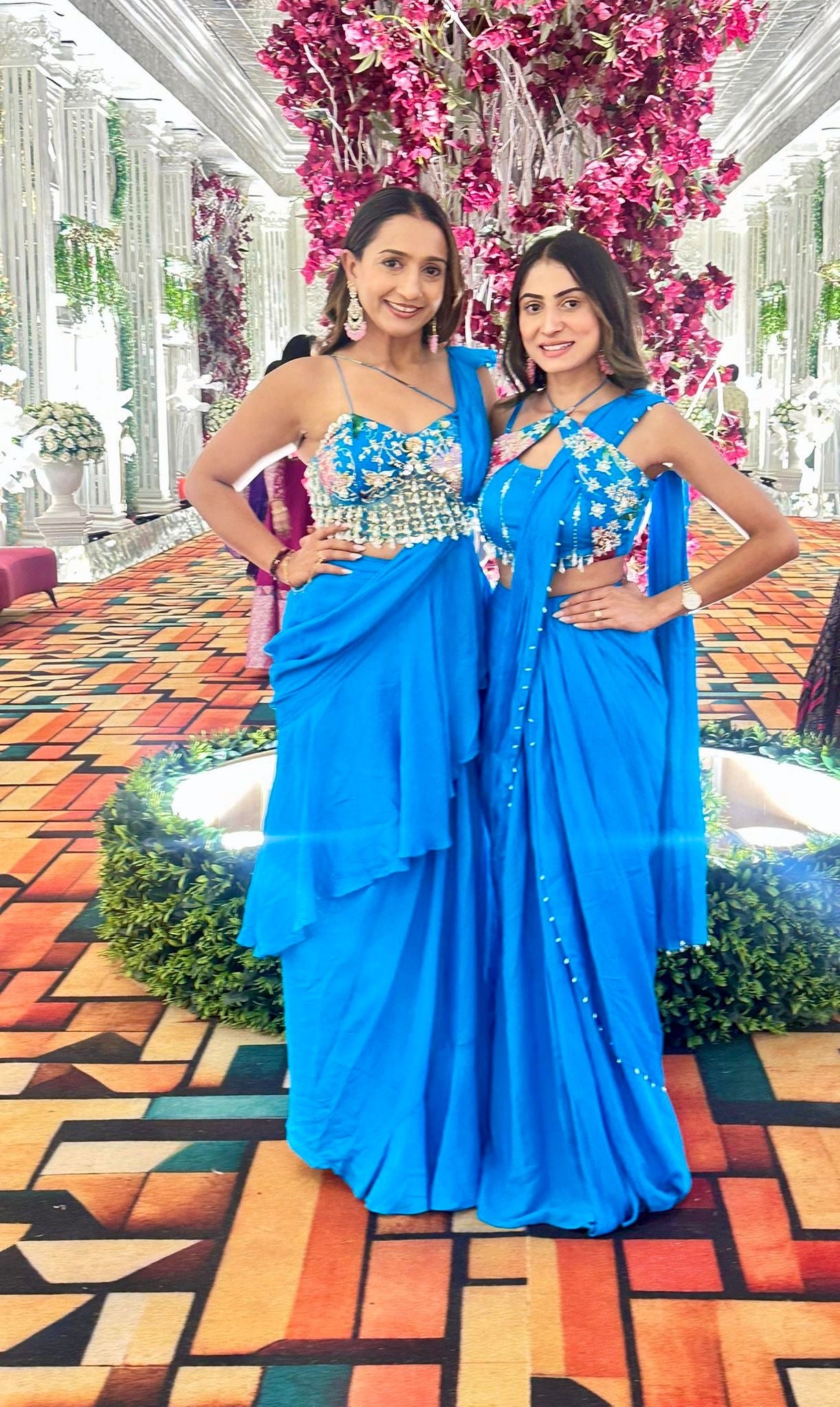 Shirin & Sahiba