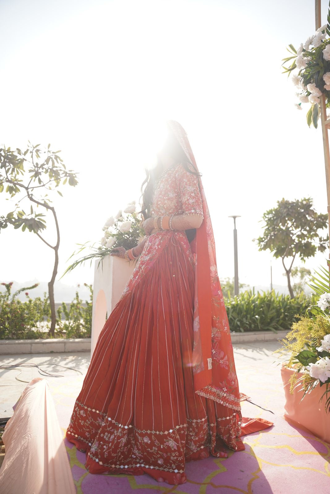 Priti Bridal Lehenga