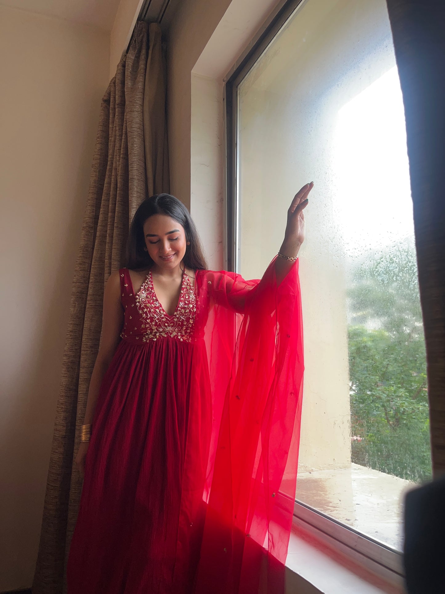 GULNAAZ ANARKALI