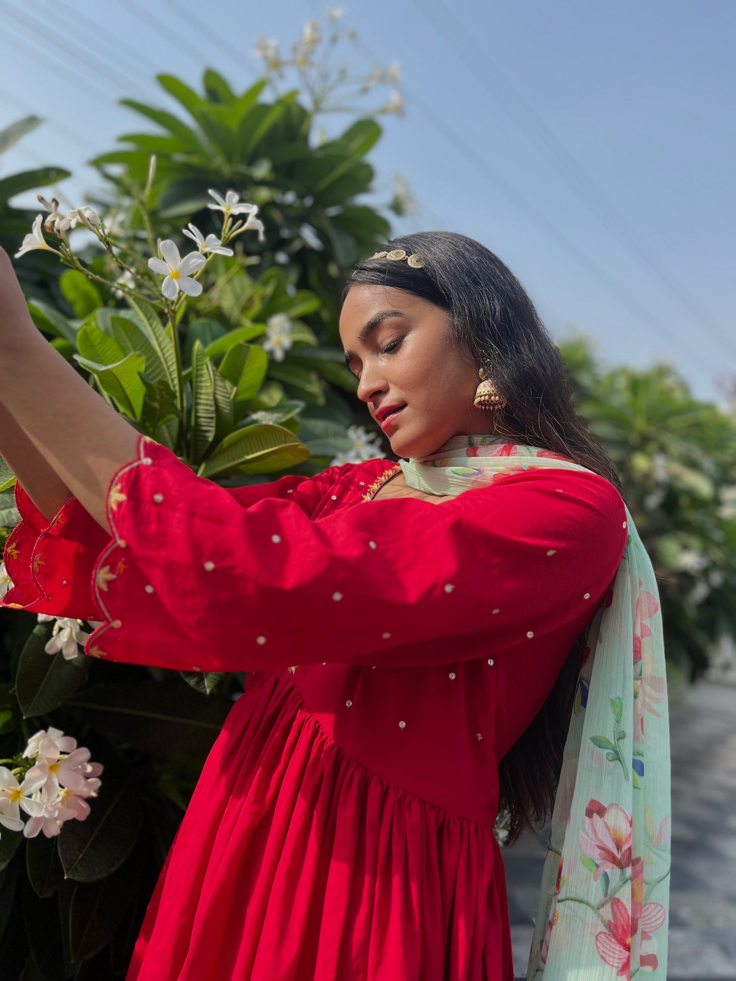 Zoha Anarkali