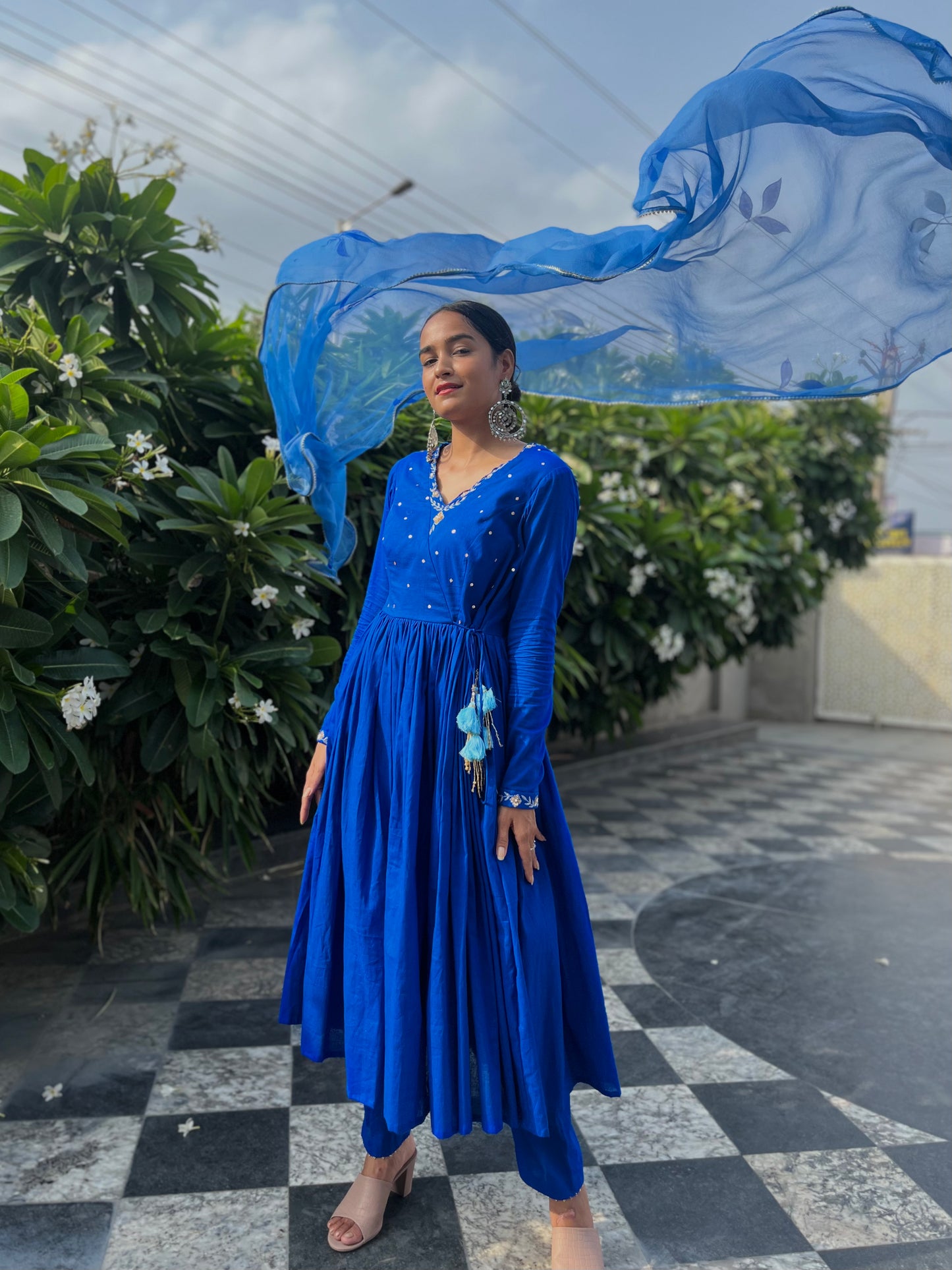Gulbahar Anrakali set