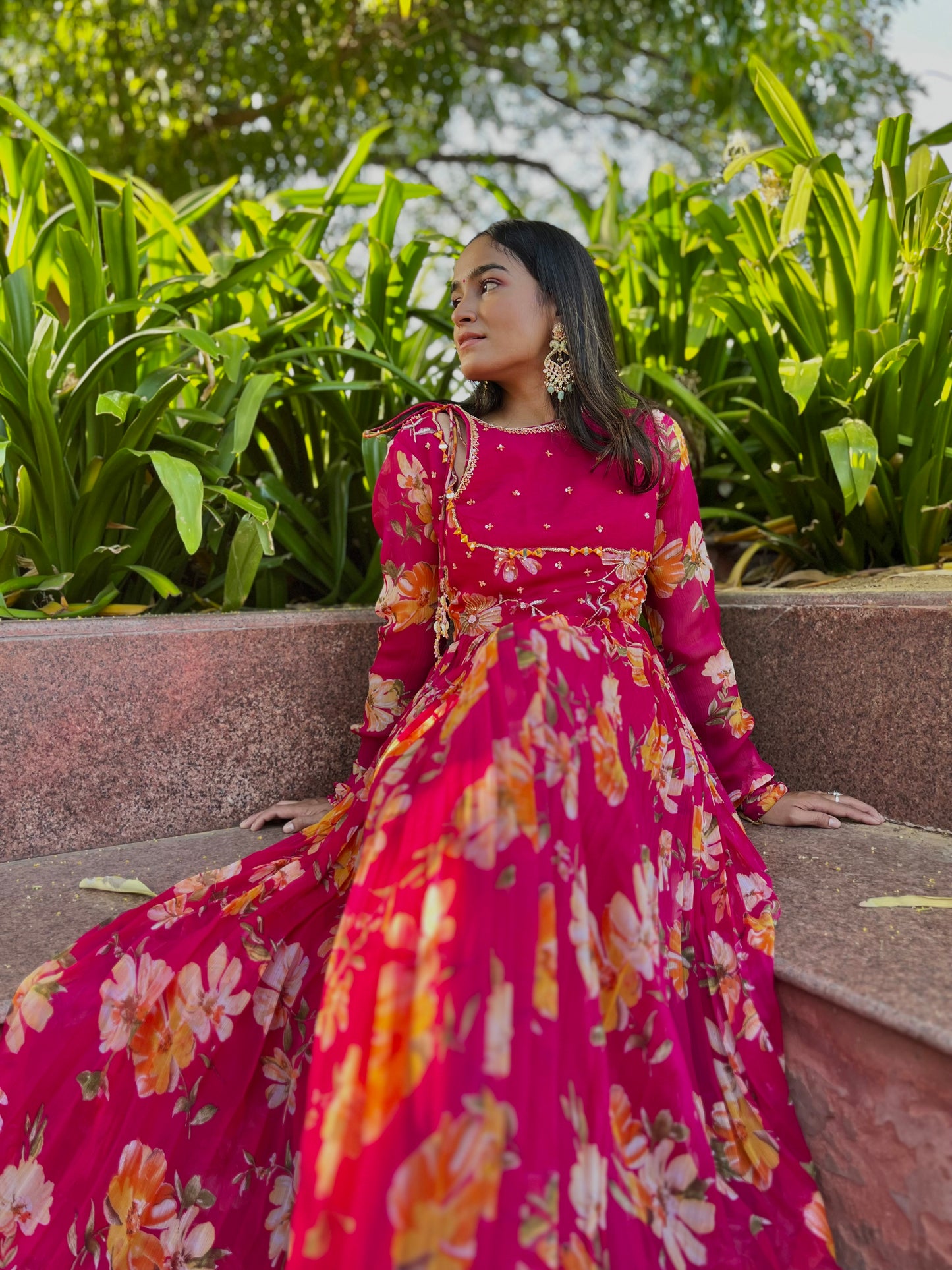 Angarkha Anarkali