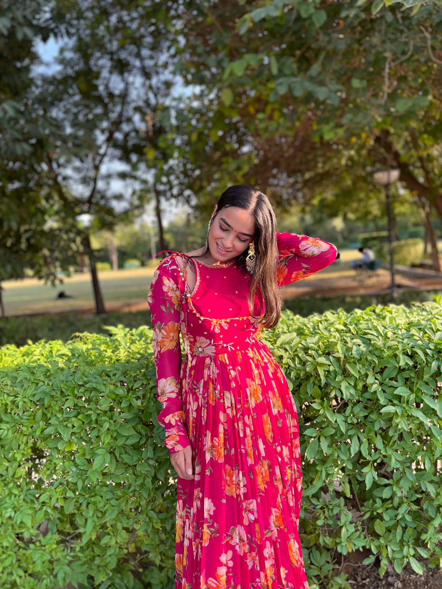 Angarkha Anarkali