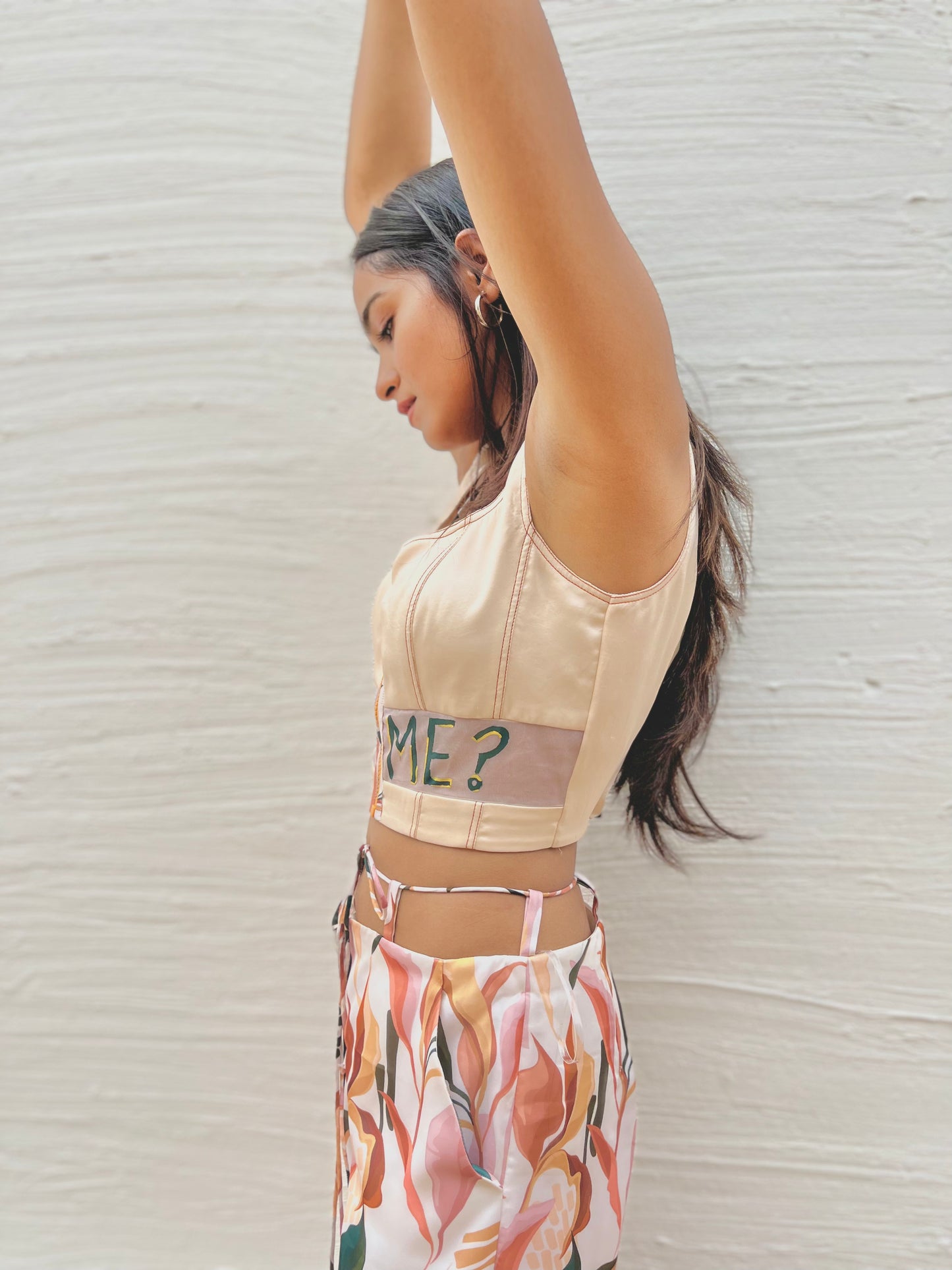 Tropical Palm Set
