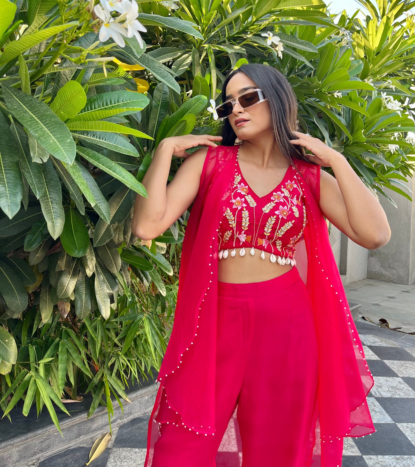Hot Lily set