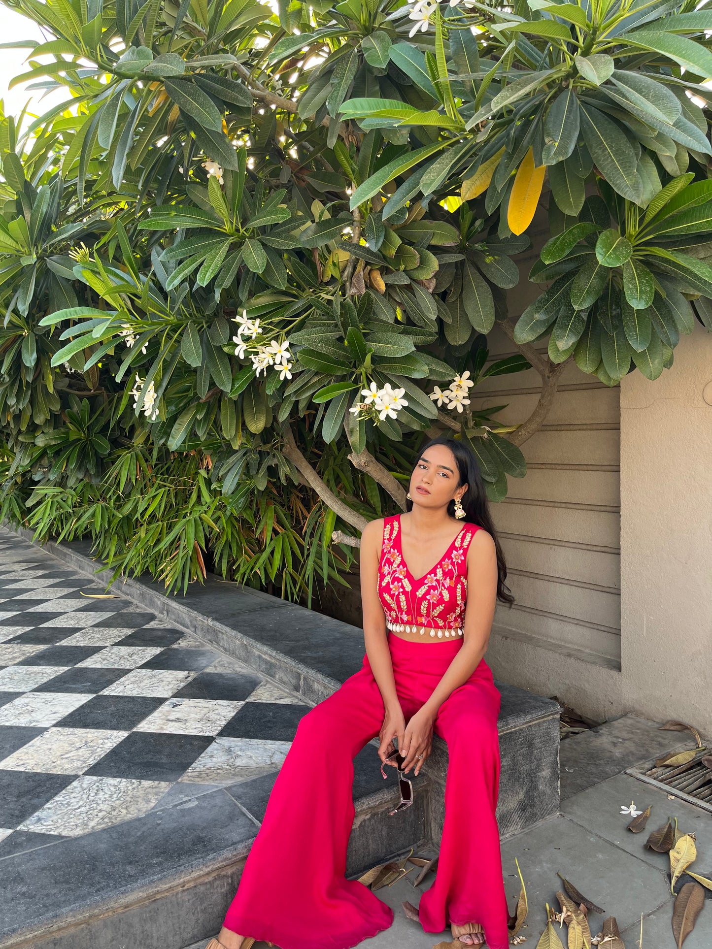 Hot Lily set