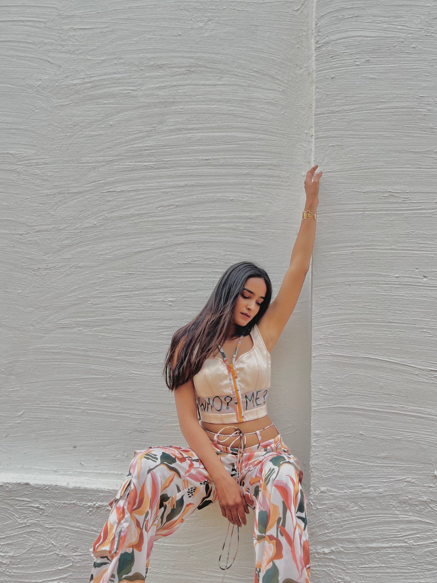 Tropical Palm Set