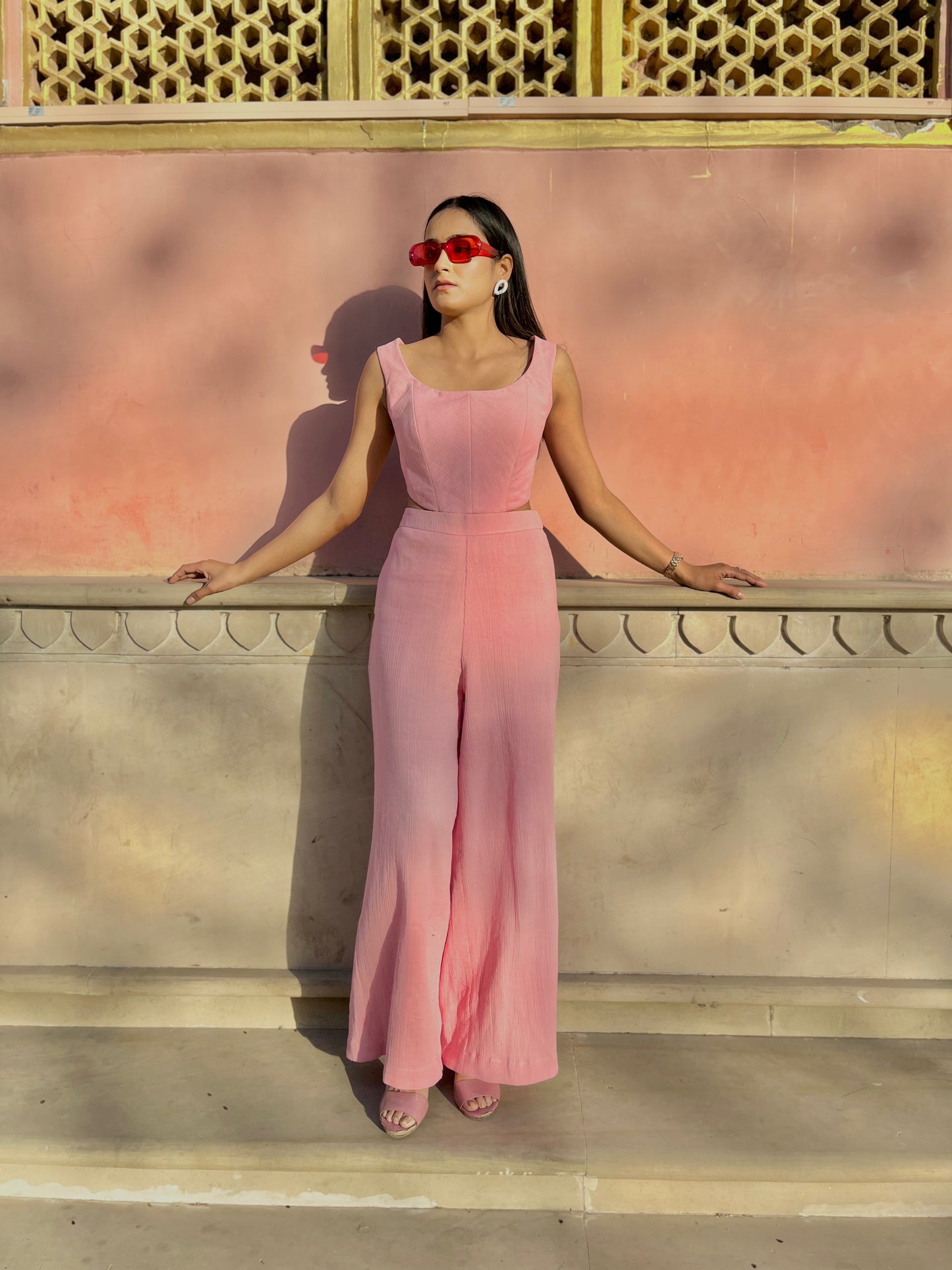 Cherry Co-ord set