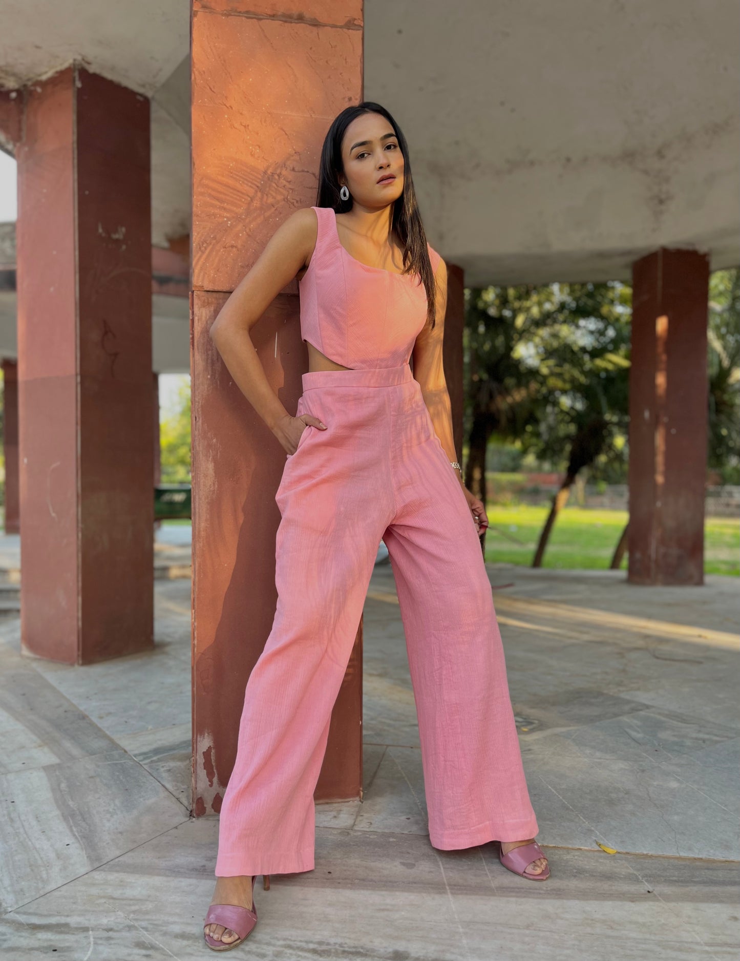 Cherry Co-ord set