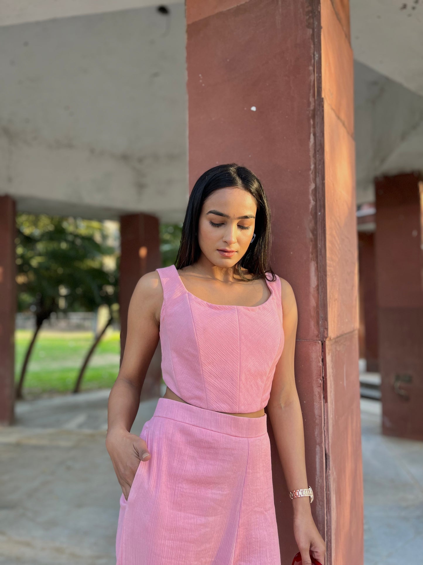 Cherry Co-ord set