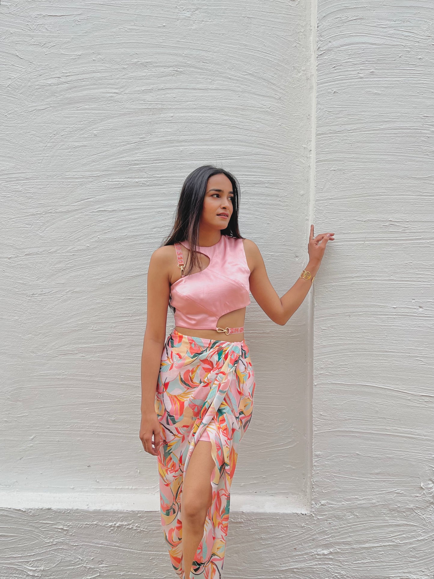 Lily Skirt set