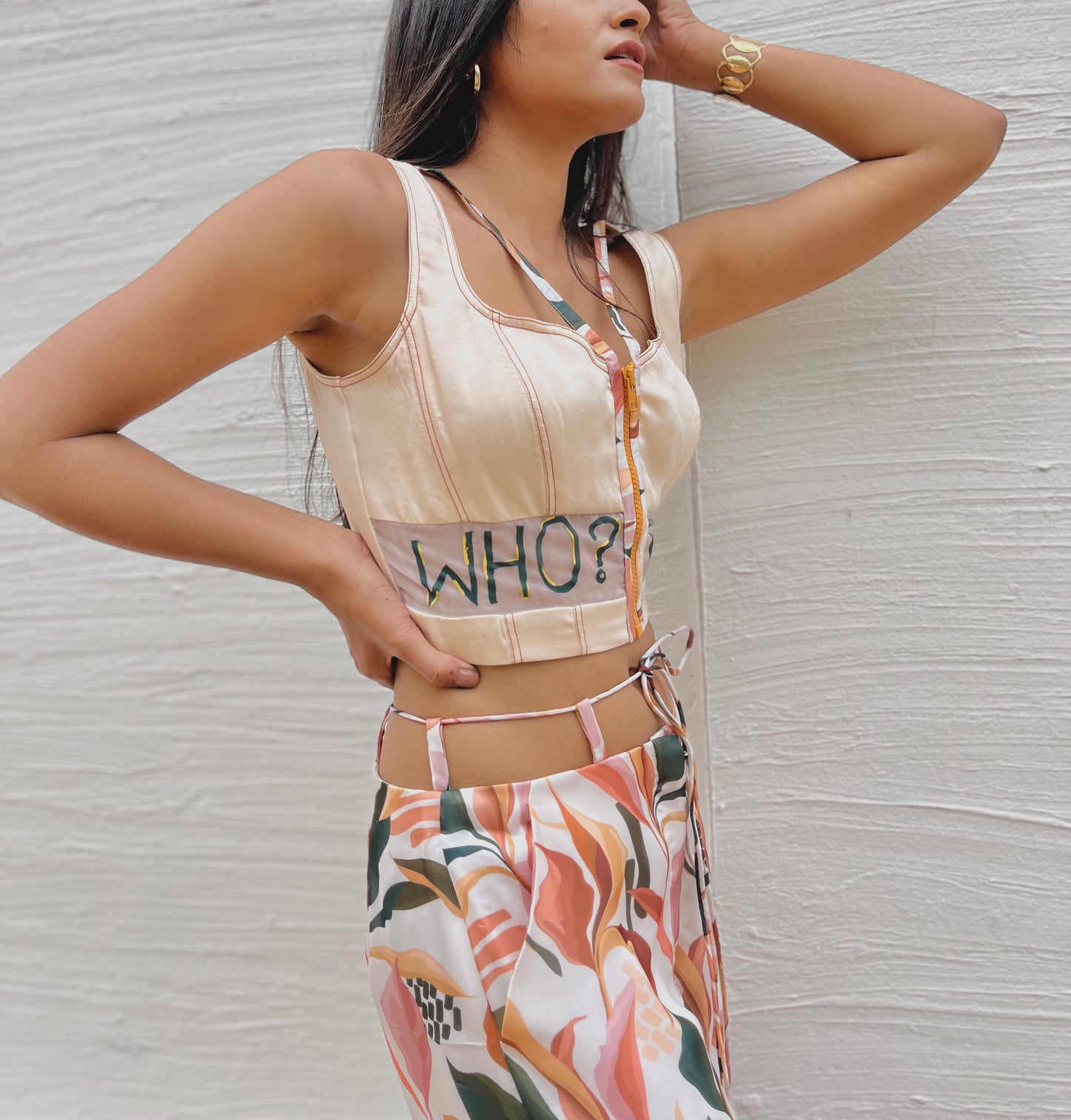 Tropical Palm Set