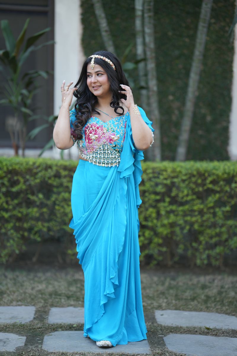 Shirin Custom made set