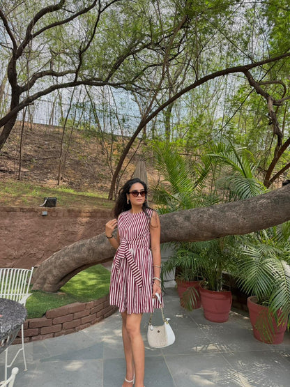 Camille Wrap Dress