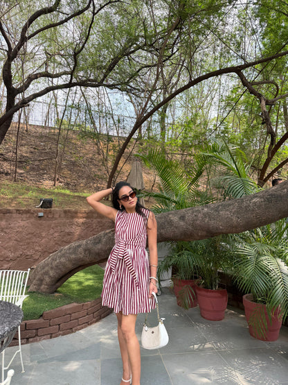 Camille Wrap Dress