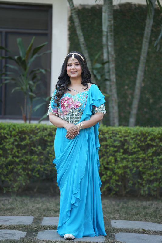 Shirin Custom made set