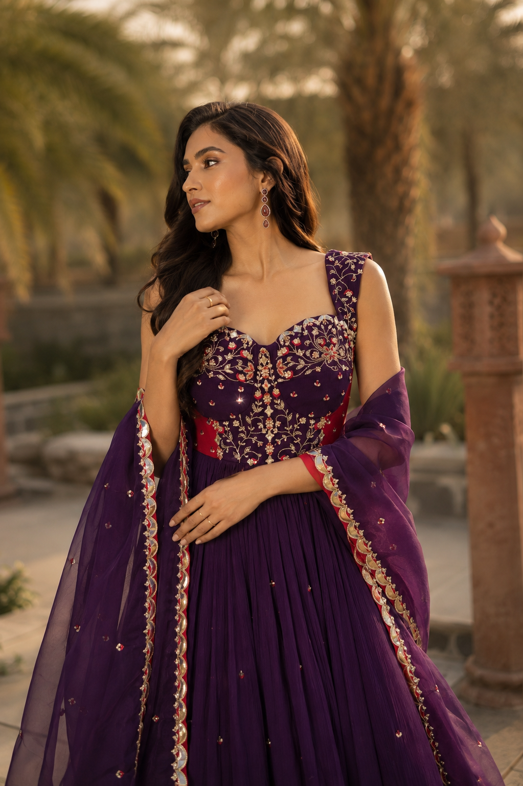 CHAHAK ANARKALI