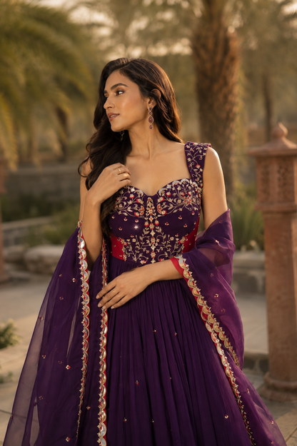 CHAHAK ANARKALI