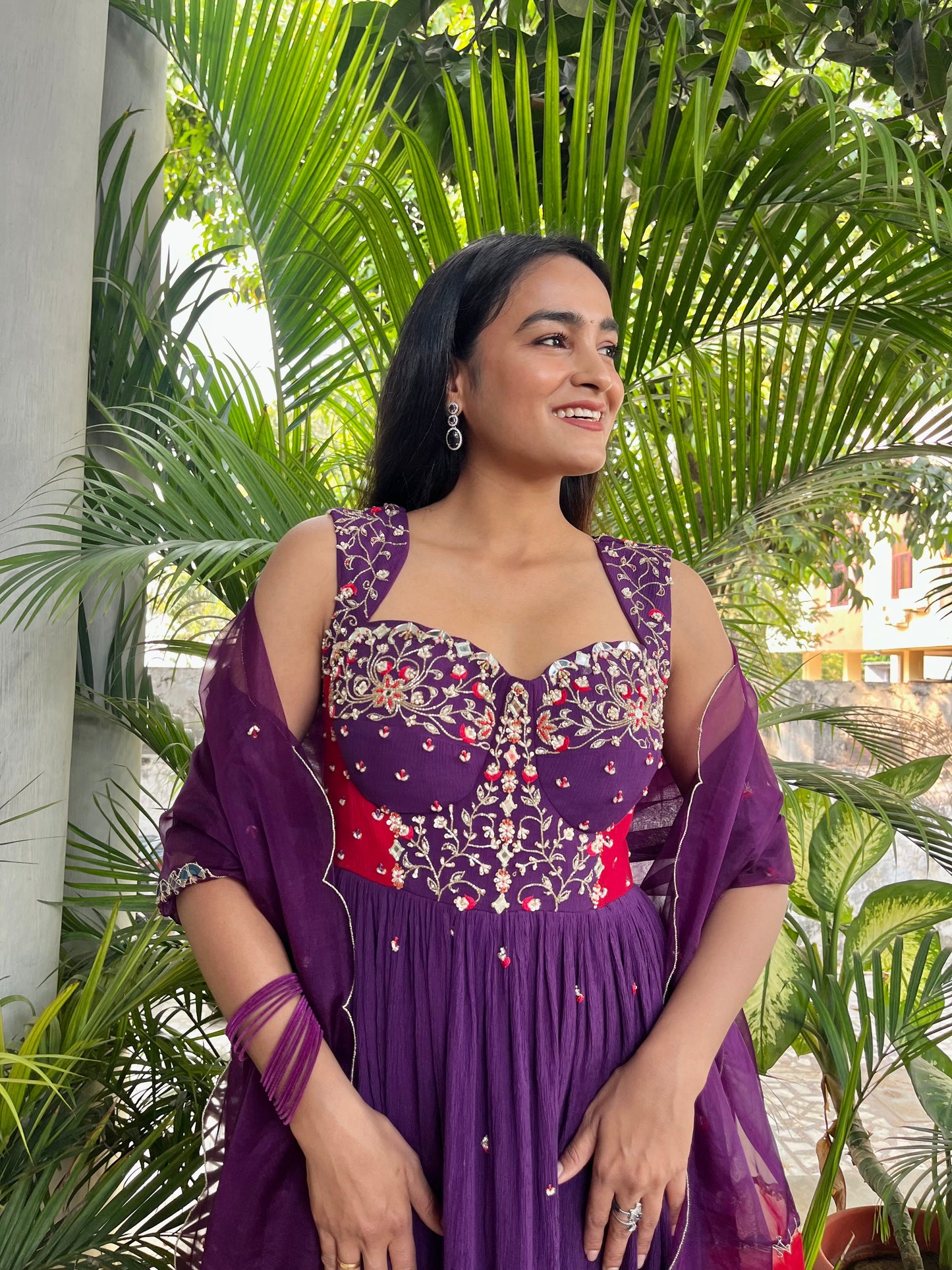 CHAHAK ANARKALI