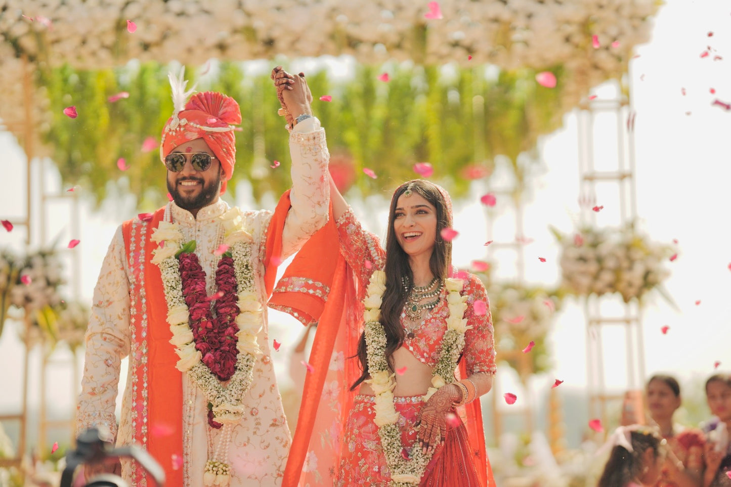 Priti Bridal Lehenga