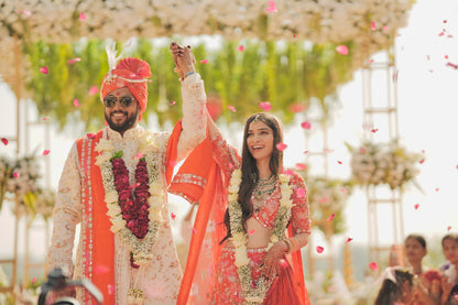 Priti Bridal Lehenga