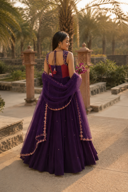 CHAHAK ANARKALI