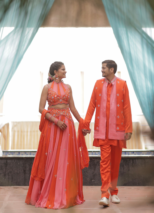 Meherrang Couple