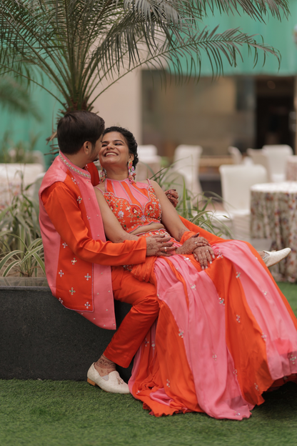 Meherrang Couple