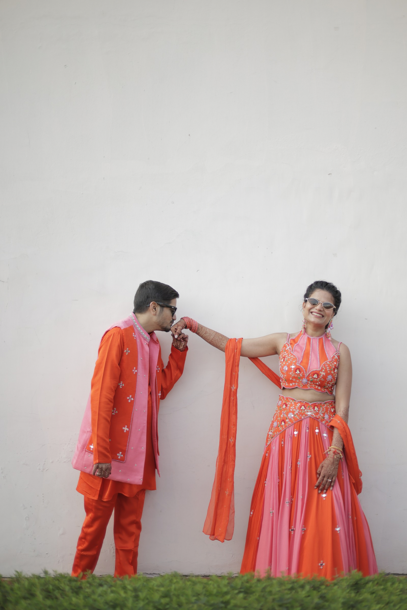 Meherrang Couple