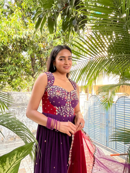 CHAHAK ANARKALI
