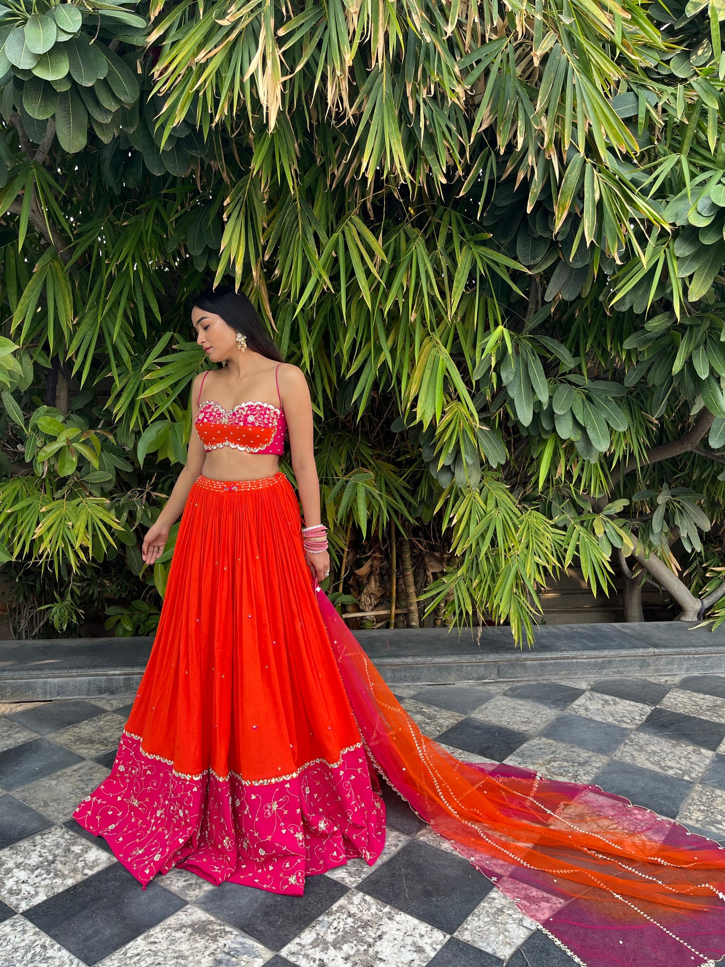 SHREE LEHENGA