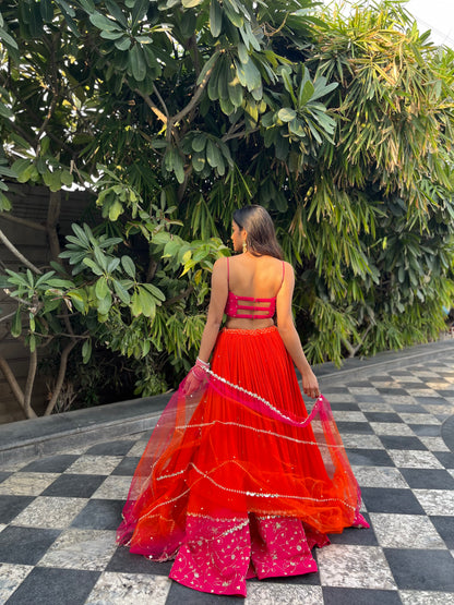 SHREE LEHENGA