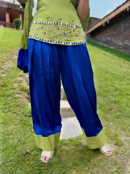SUDAKSHANA FARSHI SET