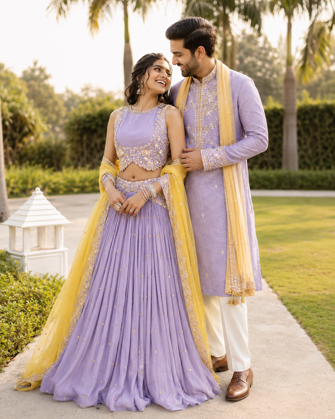 Leela Couple