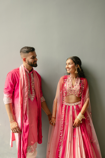 Gulaboo Couple Set