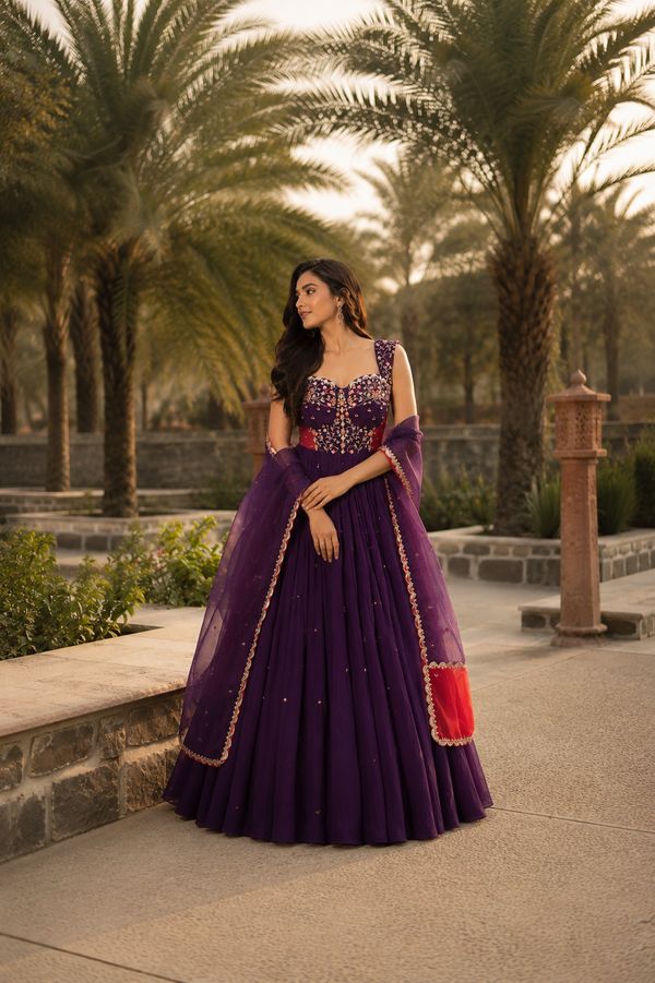CHAHAK ANARKALI