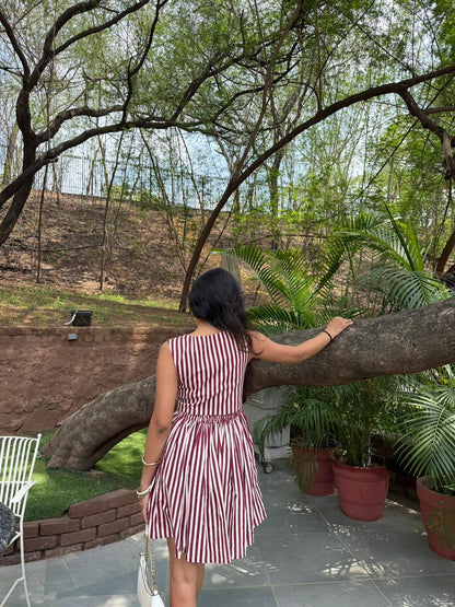 Camille Wrap Dress