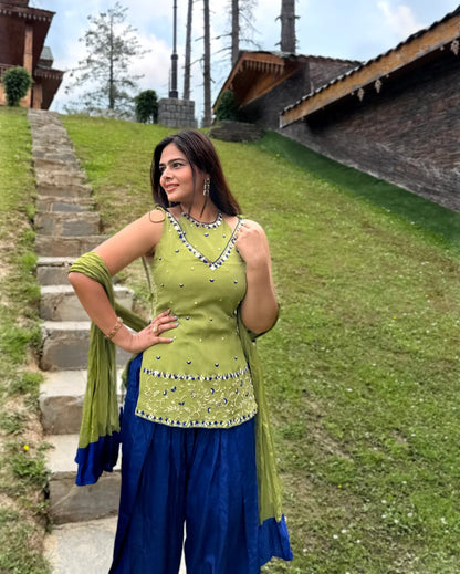 SUDAKSHANA FARSHI SET