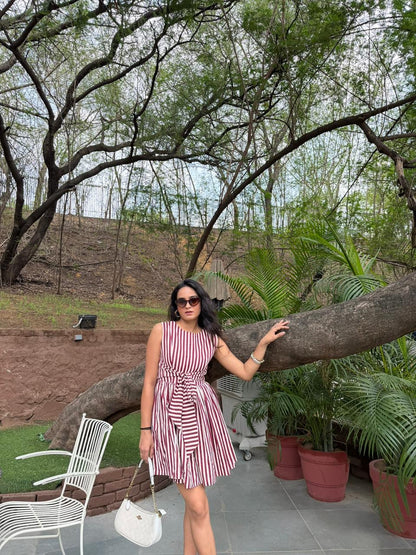 Camille Wrap Dress