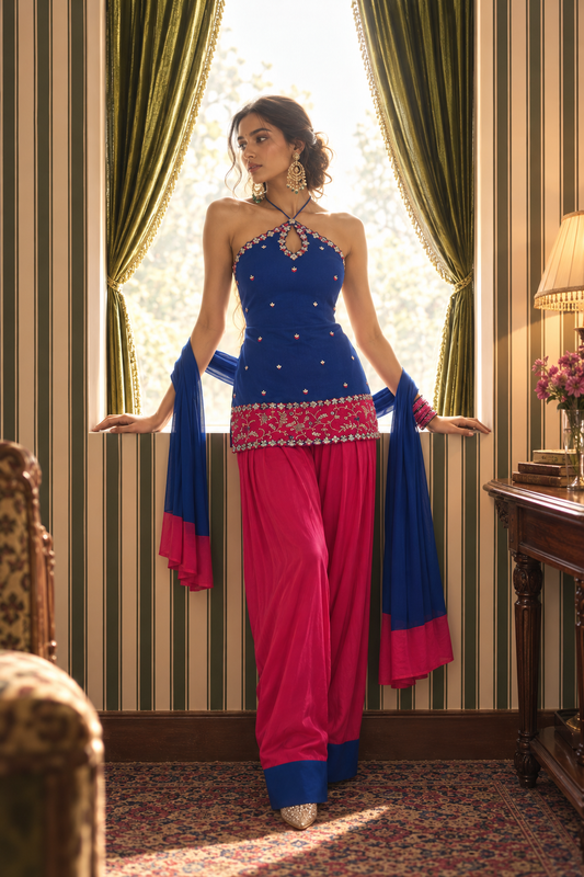 SHYENA FARSHI SALWAR