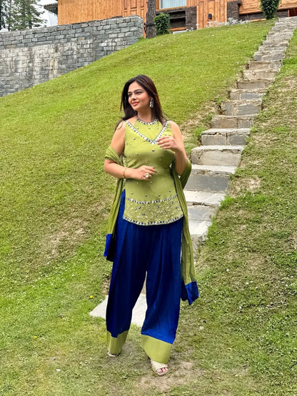SUDAKSHANA FARSHI SET