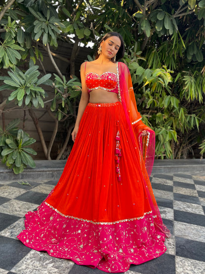 SHREE LEHENGA