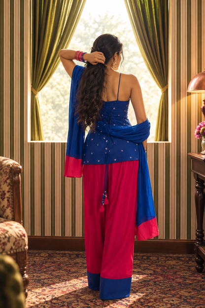 Shyena Farshi Salwar