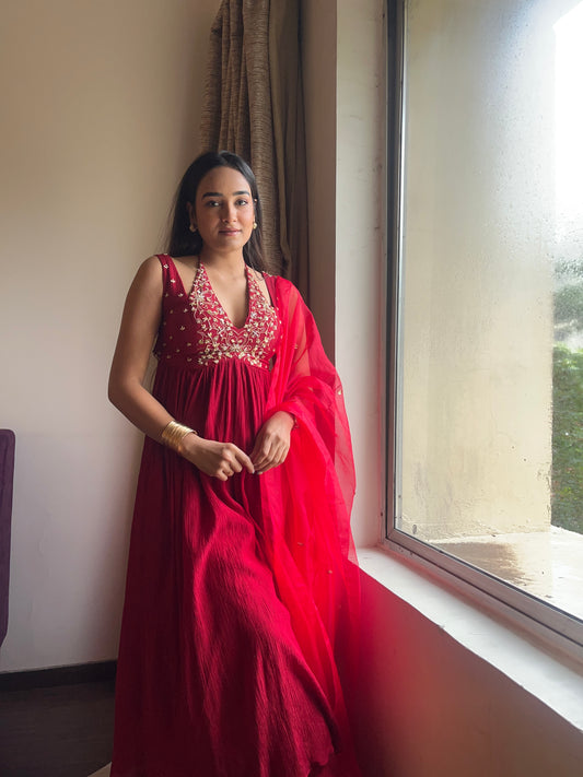 GULNAAZ ANARKALI