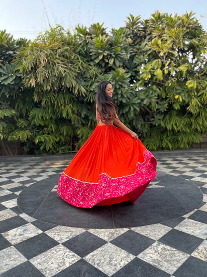 SHREE LEHENGA