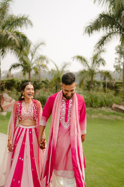 Gulaboo Couple Set